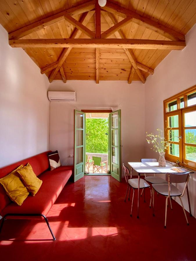 Lichada Villa'S Likhas Exteriér fotografie