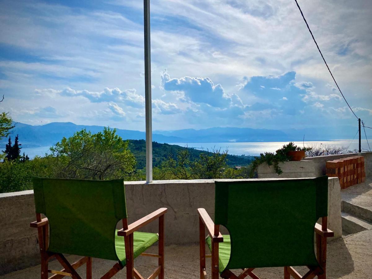 Lichada Villa'S Likhas Exteriér fotografie