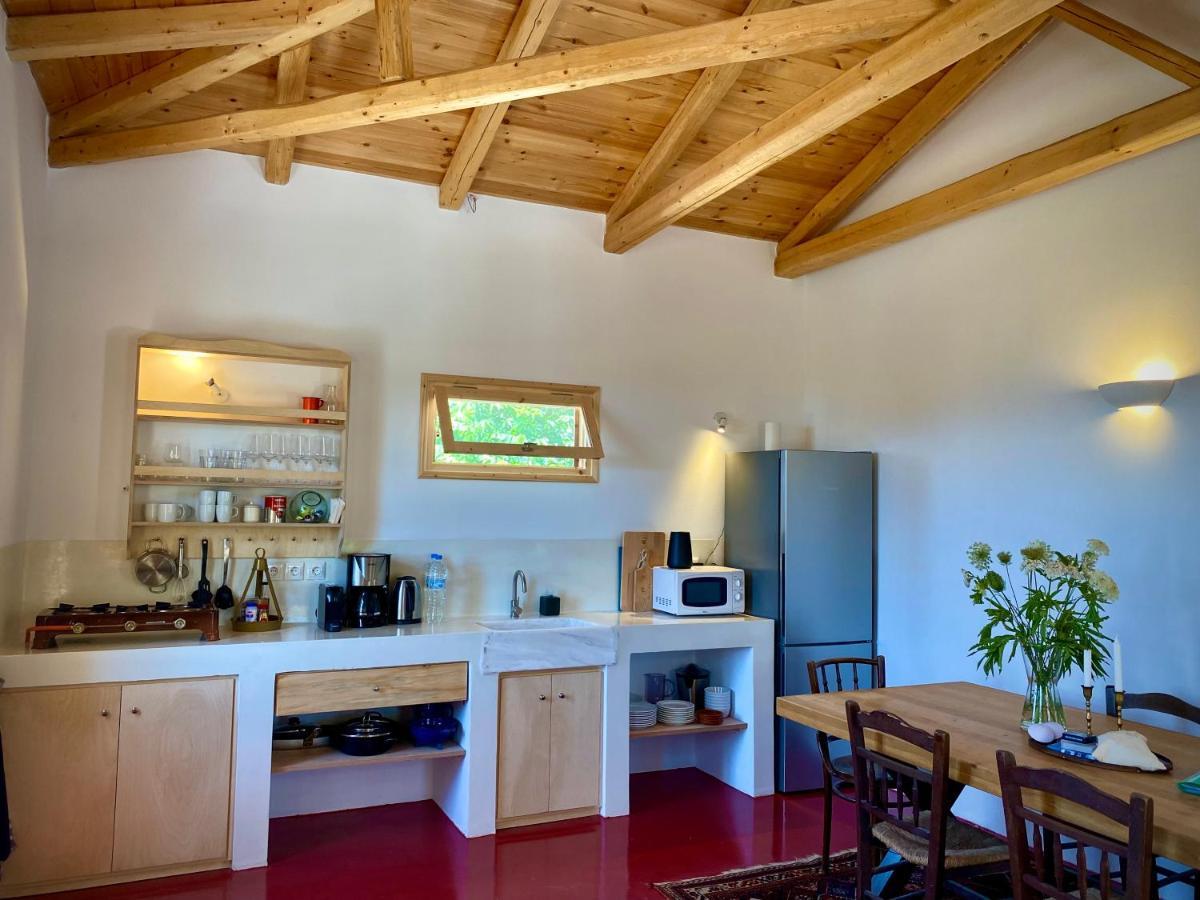 Lichada Villa'S Likhas Exteriér fotografie