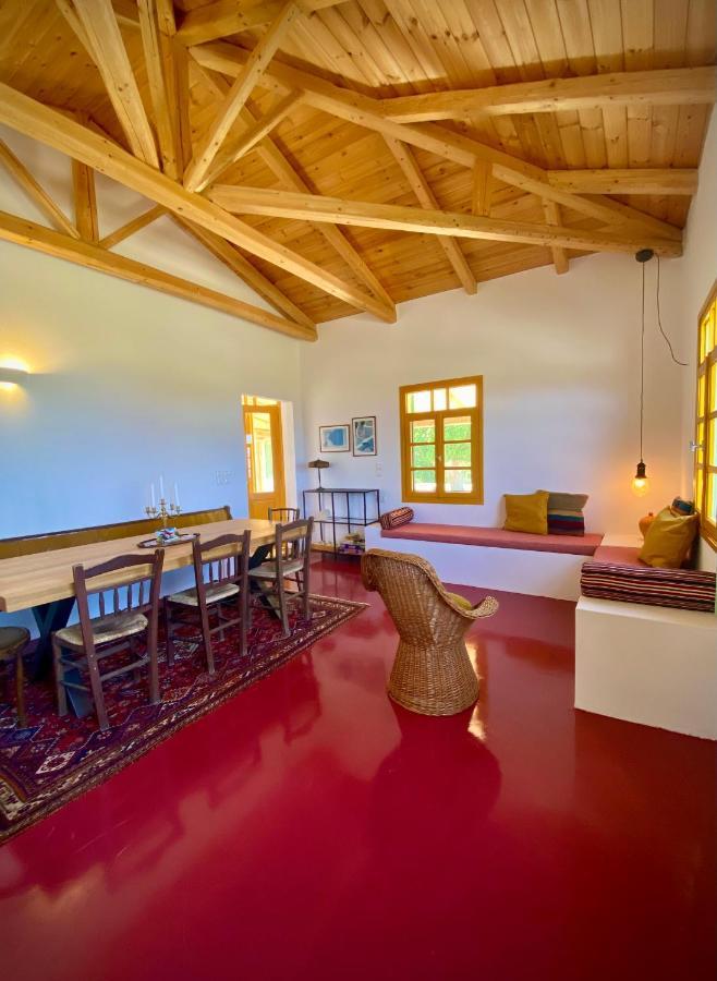 Lichada Villa'S Likhas Exteriér fotografie