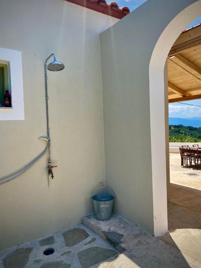 Lichada Villa'S Likhas Exteriér fotografie
