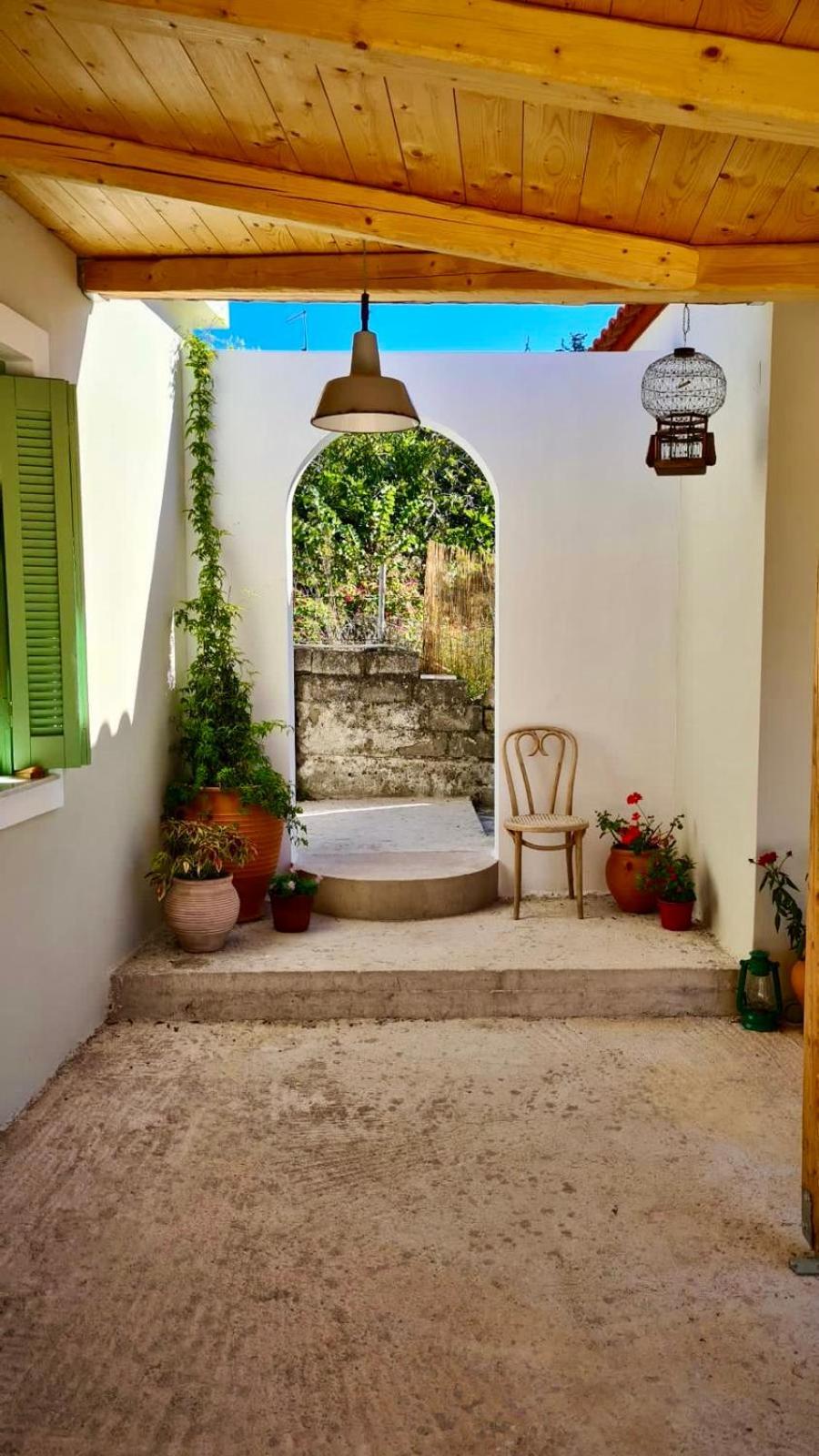 Lichada Villa'S Likhas Exteriér fotografie