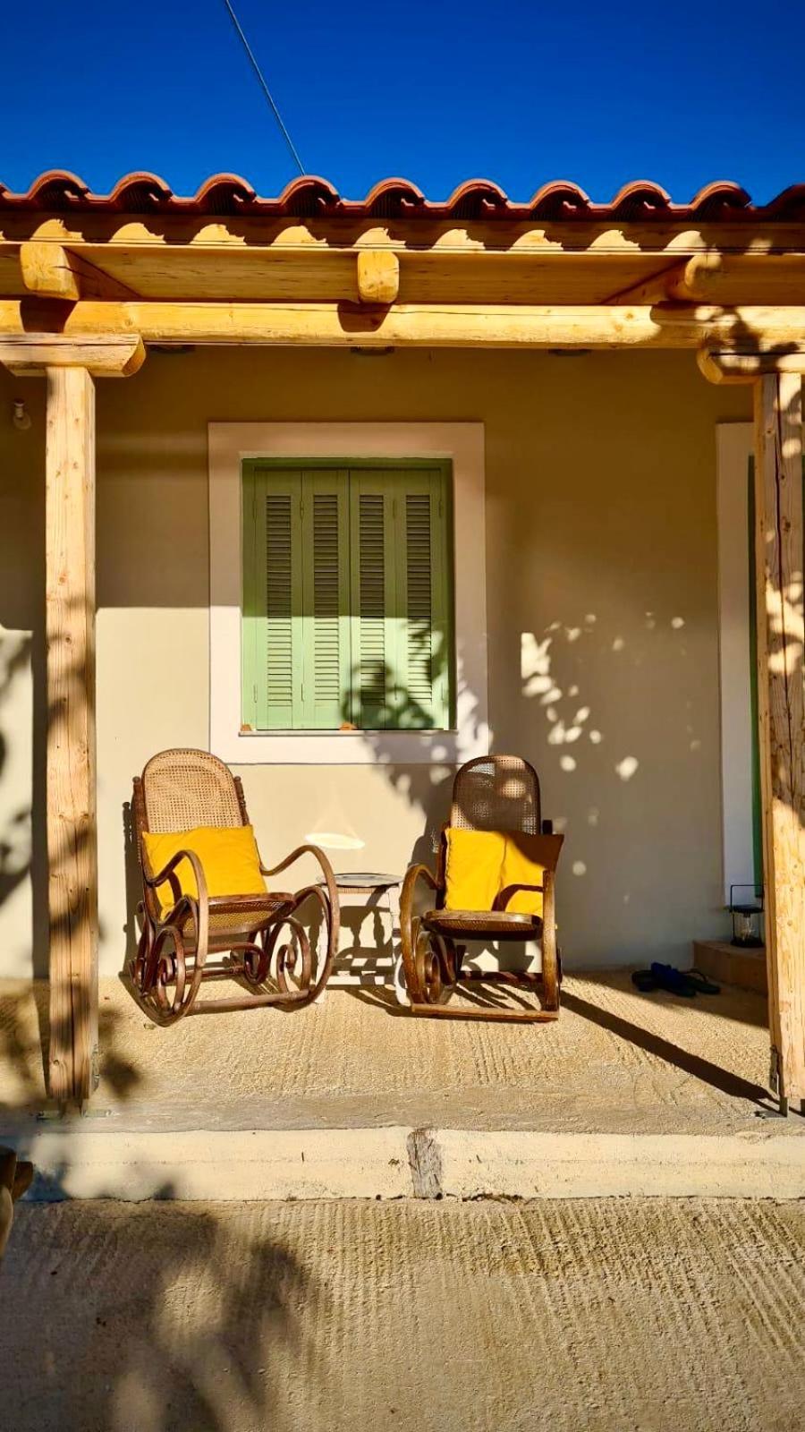 Lichada Villa'S Likhas Exteriér fotografie