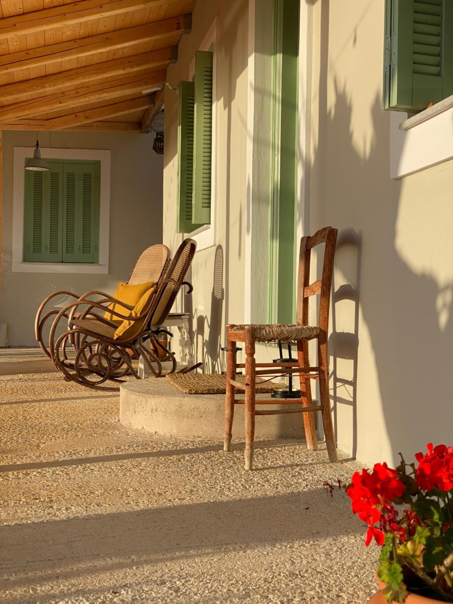 Lichada Villa'S Likhas Exteriér fotografie