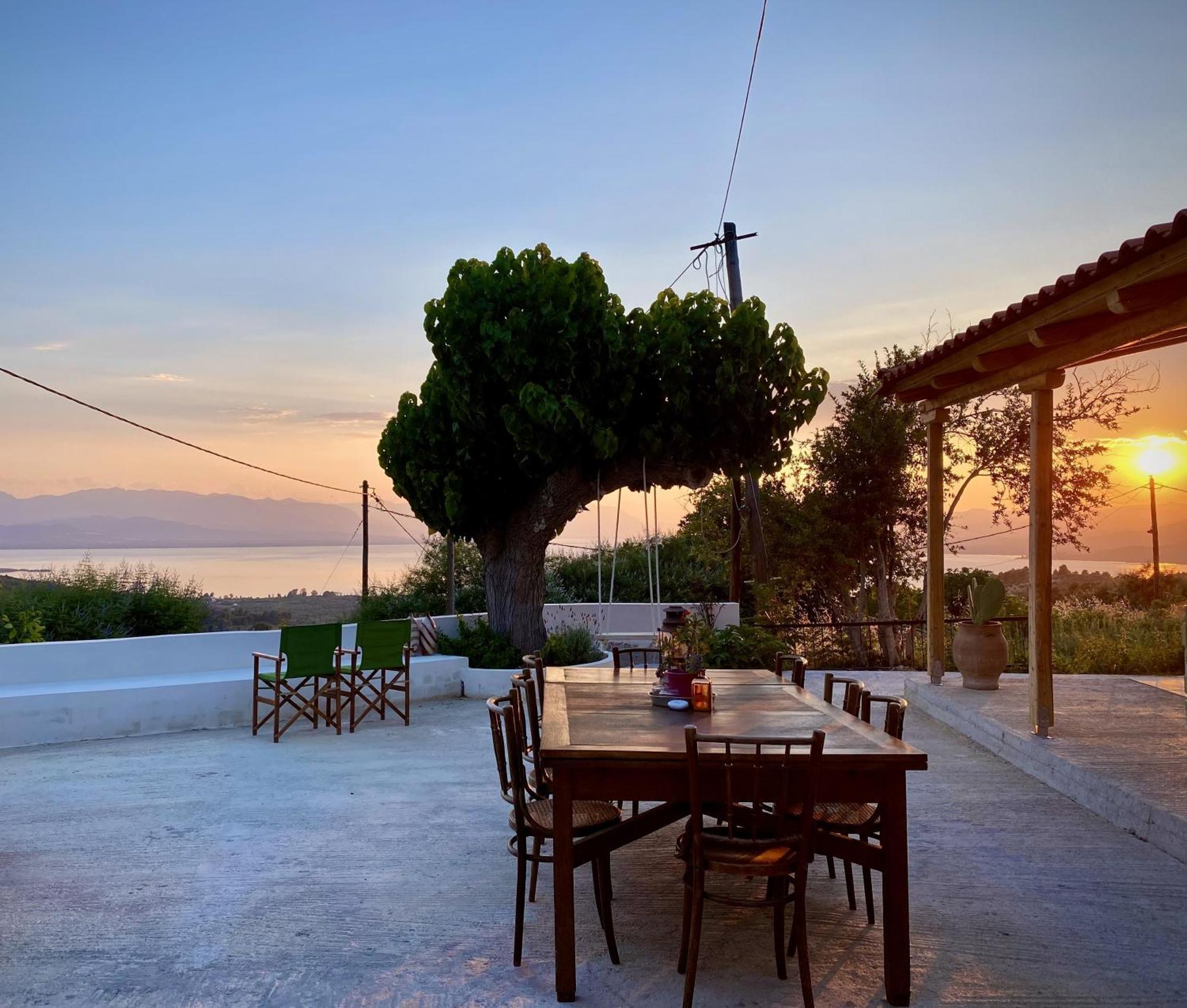 Lichada Villa'S Likhas Exteriér fotografie